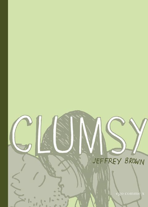 Couverture de la série Clumsy
