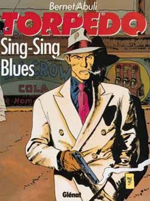 Couverture de l'album Sing Sing Blues
