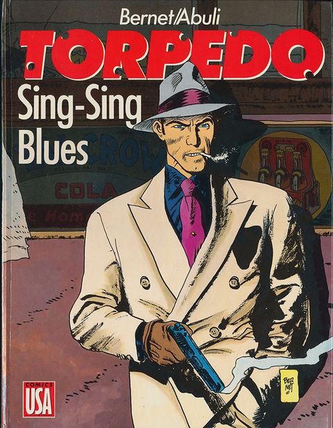 Couverture de l'album Sing Sing Blues