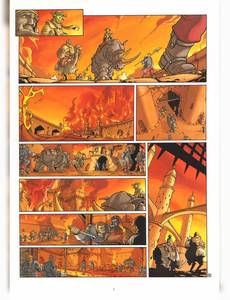 Aperçu 3 de l'album Troll tome 6 - La Victoire en Pleurant