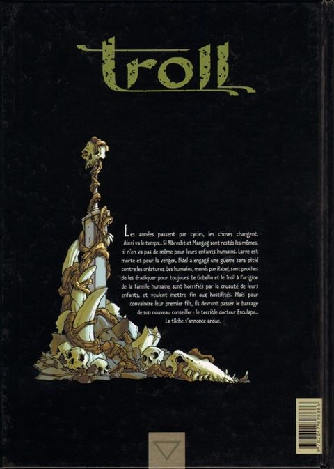 Aperçu de l'album Troll tome 6 - La Victoire en Pleurant