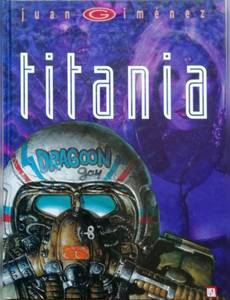 Couverture de l'album Titania