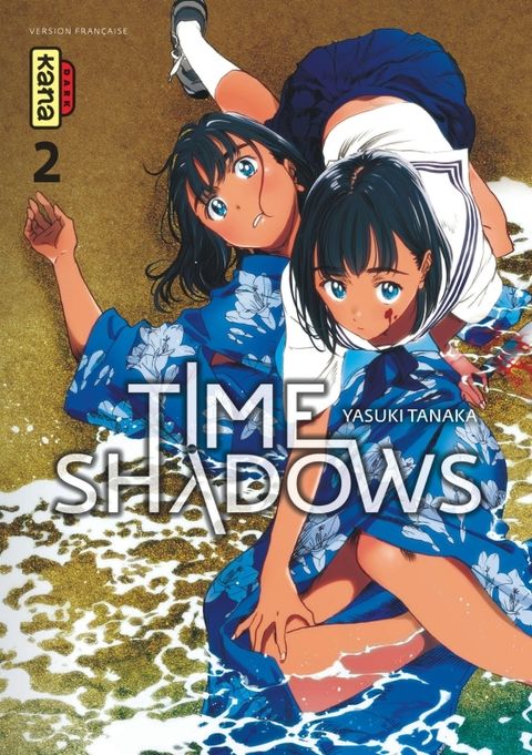 Couverture de l'album Time Shadows