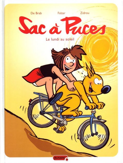 Couverture de l'album Le Lundi au Soleil