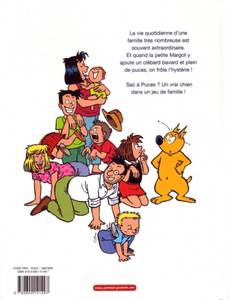 Aperçu 2 de l'album Sac à Puces tome 5 - Le Lundi au Soleil