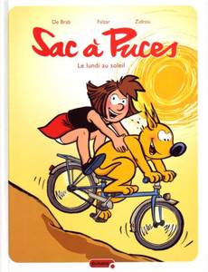 Couverture de l'album Le Lundi au Soleil