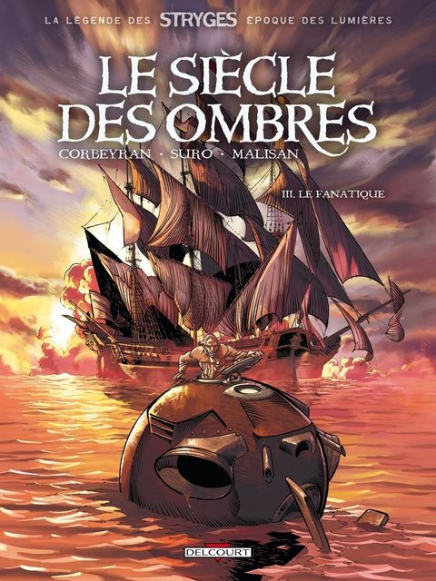 Couverture de l'album Le fanatique