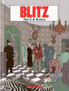 Couverture de la série Blitz