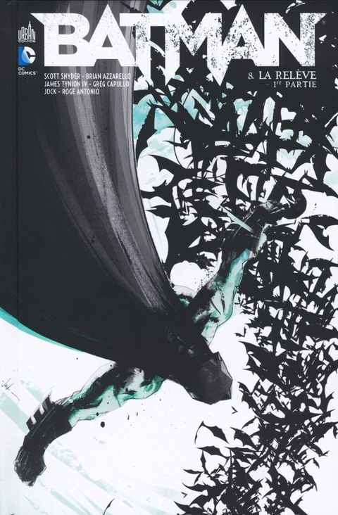 Couverture de l'album La Relève - Partie 1
