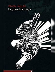 Couverture de l'album Le Grand Carnage