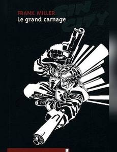 Couverture de l'album Le Grand Carnage