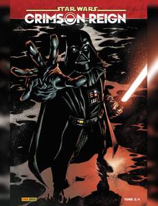 Couverture de l'album Crimson Reign (3/4)