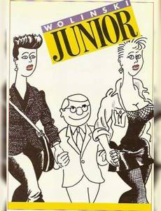 Couverture de l'album Junior