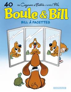 Couverture de l'album Bill à facettes