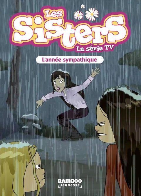 Couverture de l'album L'année sympathique