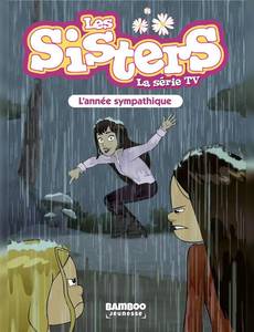 Aperçu 1 de l'album Les Sisters - Roman Poche tome 41 - L'année sympathique
