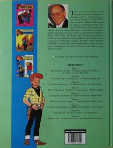 Aperçu 2 de l'album Chick Bill tome 9