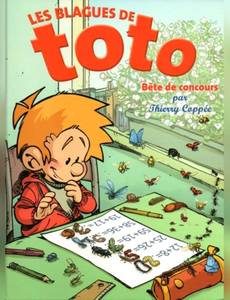 Couverture de l'album Bête de concours