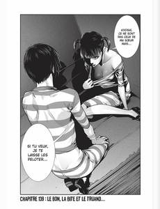 Aperçu 4 de l'album Prison School tome 15
