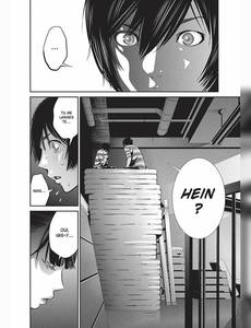 Aperçu 5 de l'album Prison School tome 15