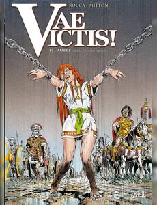 Aperçu 1 de l'album Vae Victis tome 15 - Ambre A Alesia Cursum Perficio