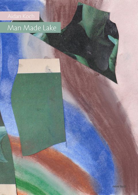 Couverture de l'album Man-Made Lake (MK#94)
