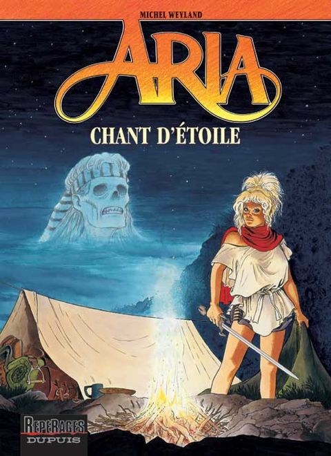Couverture de l'album Chant d'Etoile