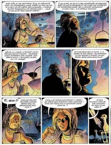 Aperçu 4 de l'album Aria tome 27 - Chant d'Etoile