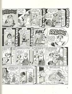 Aperçu 3 de l'album Gai-Luron tome 5 - Gai-Luron fait rien qu’à copier