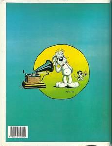 Aperçu 2 de l'album Gai-Luron tome 5 - Gai-Luron fait rien qu’à copier