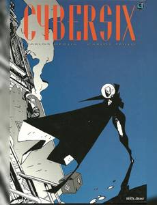 Aperçu 1 de l'album Cybersix tome 2
