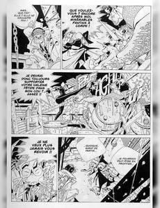 Aperçu 1 de l'album Cybersix tome 2
