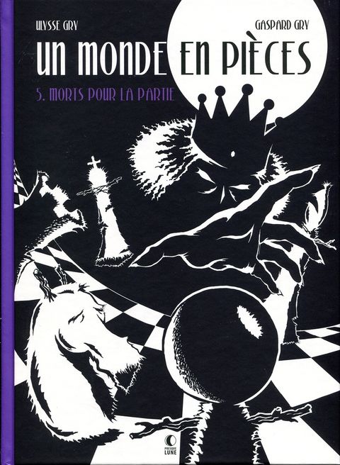 Couverture de l'album Morts pour la partie 