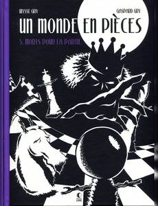 Aperçu 1 de l'album Un Monde en Pièces tome 5 - Morts pour la partie 