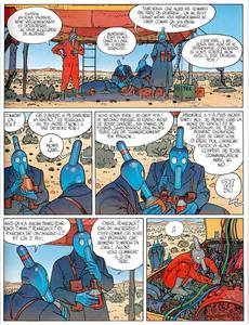 Aperçu 5 de l'album Le Monde d'Edena tome 4 - Stel