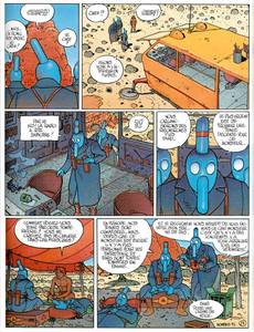 Aperçu 3 de l'album Le Monde d'Edena tome 4 - Stel