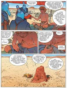 Aperçu 4 de l'album Le Monde d'Edena tome 4 - Stel