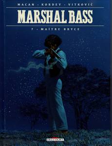 Aperçu 1 de l'album Marshal Bass tome 7 - Maître Bryce