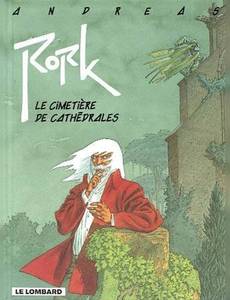 Couverture de l'album Le Cimetière des Cathédrales