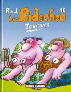 Couverture de l'album Toniques