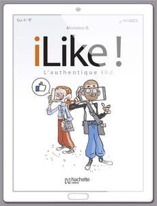 Couverture de la série I Like !