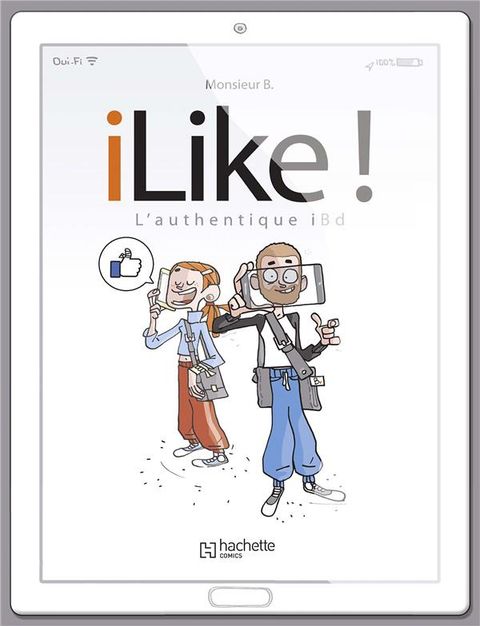 Couverture de l'album I Like !