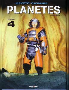 Couverture de la série Planètes
