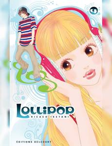 Aperçu 1 de l'album Lollipop tome 4