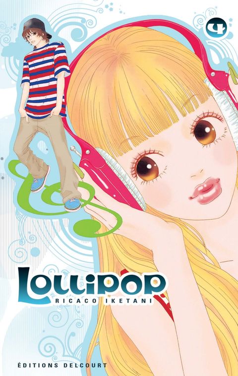 Couverture de l'album Lollipop
