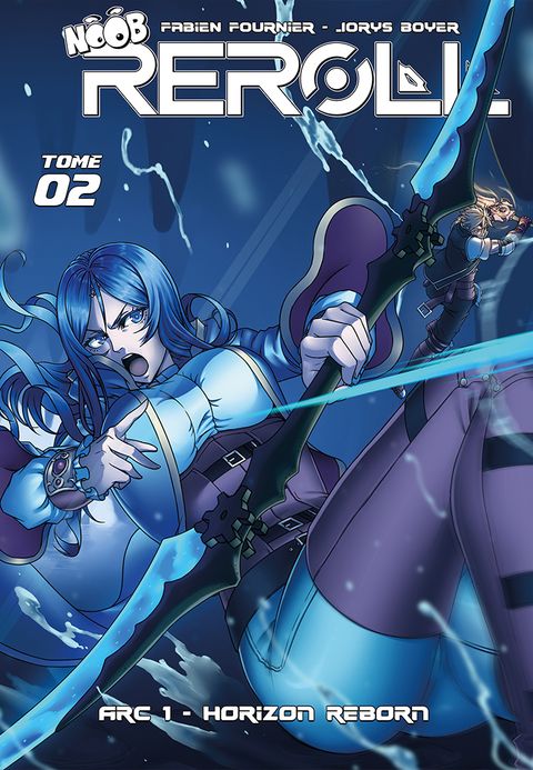 Couverture de l'album Noob Reroll