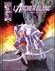Couverture de l'album L’Archer Blanc - Intégrale