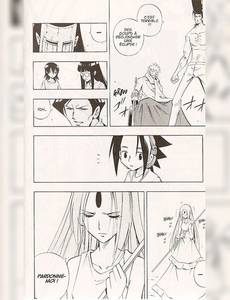 Aperçu 3 de l'album Shaman King tome 26