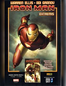 Aperçu 2 de l'album Iron Man (Marvel France - 2013) tome 14 - Les Gardiens de la Galaxie