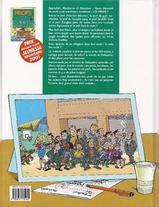 Aperçu 2 de l'album Les Profs tome 2 - Loto et Colles